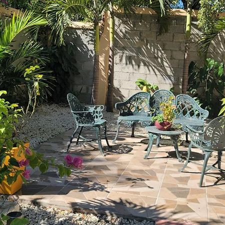 Casita De Las Flores San Jose de Ocoa Ngoại thất bức ảnh