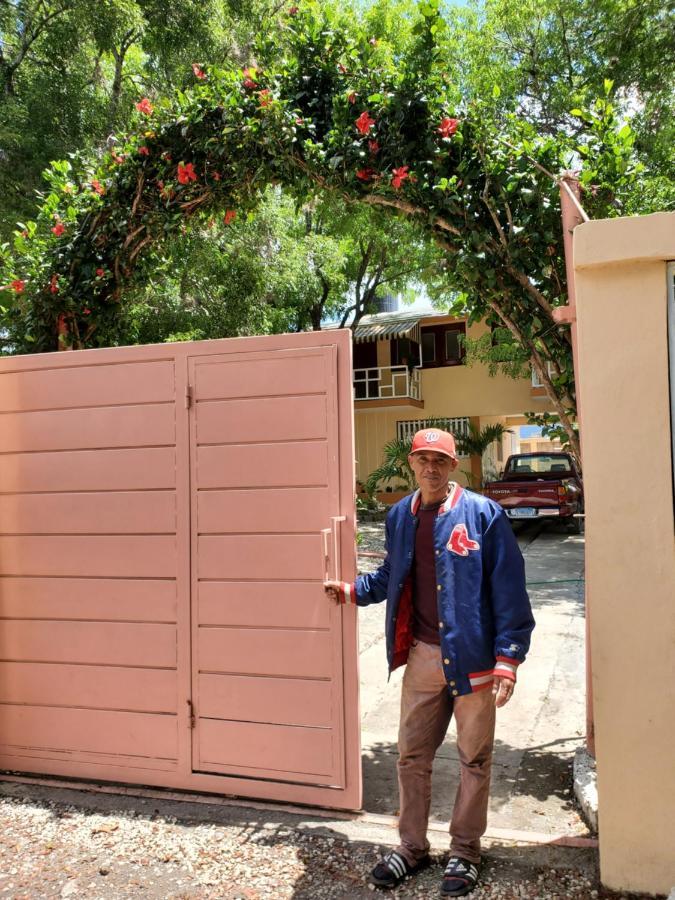 Casita De Las Flores San Jose de Ocoa Ngoại thất bức ảnh