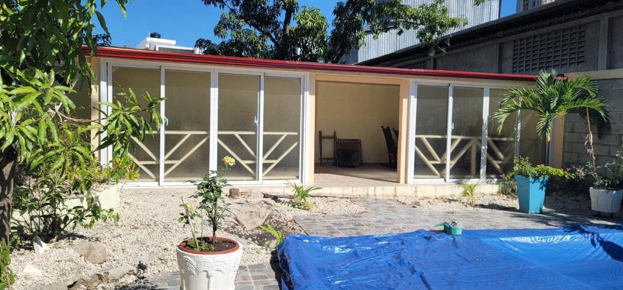 Casita De Las Flores San Jose de Ocoa Ngoại thất bức ảnh