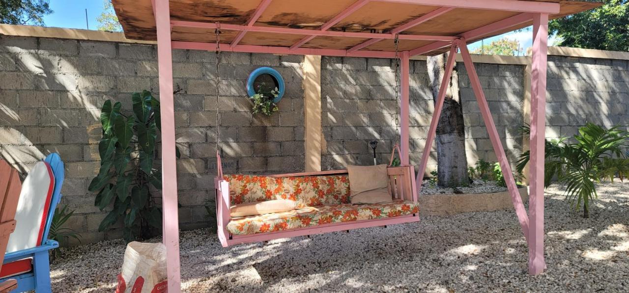 Casita De Las Flores San Jose de Ocoa Ngoại thất bức ảnh