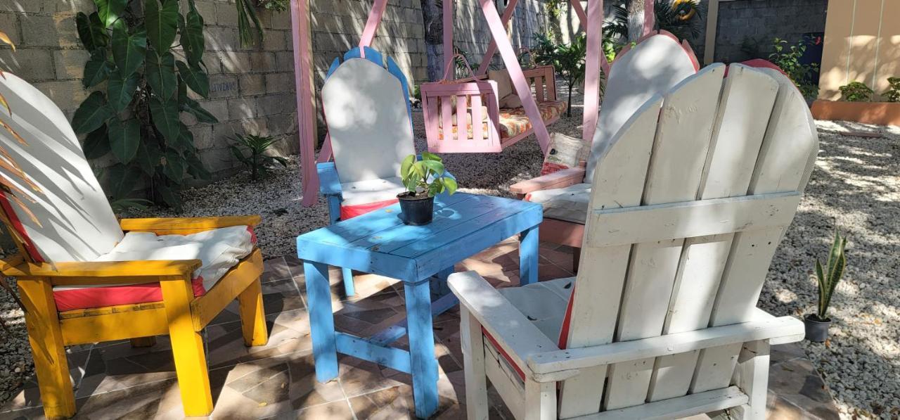 Casita De Las Flores San Jose de Ocoa Ngoại thất bức ảnh