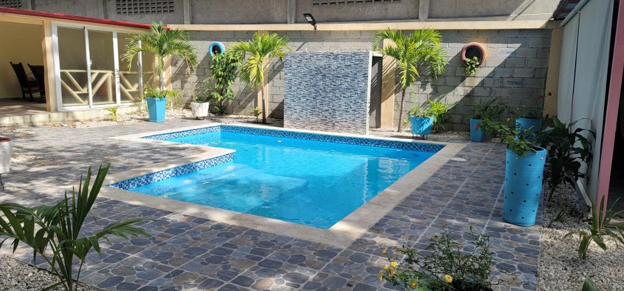 Casita De Las Flores San Jose de Ocoa Ngoại thất bức ảnh