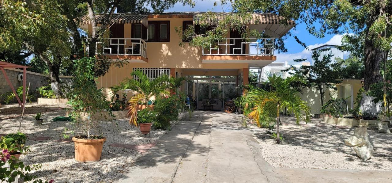Casita De Las Flores San Jose de Ocoa Ngoại thất bức ảnh